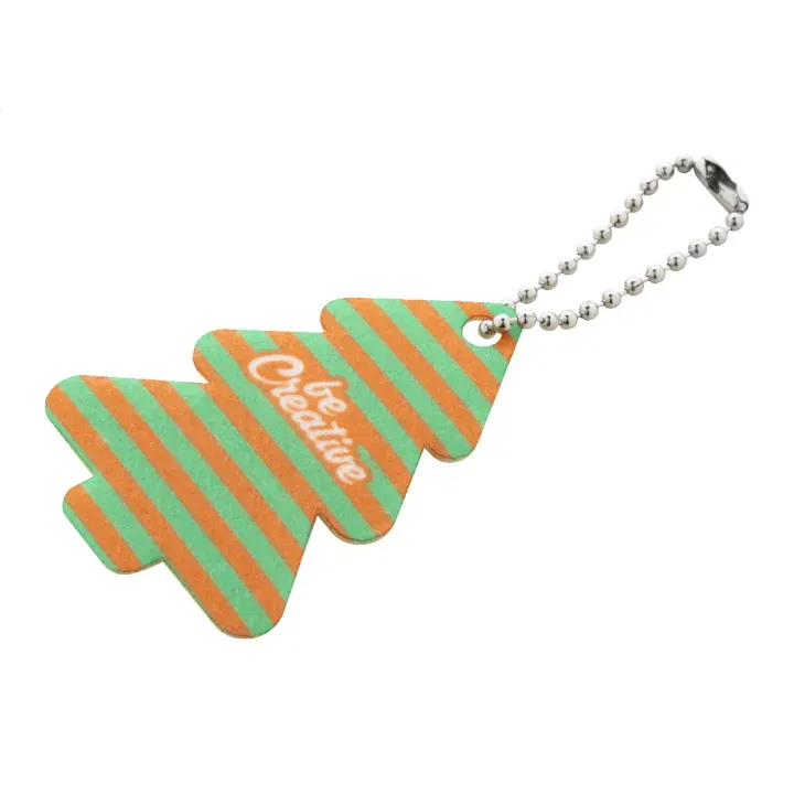 Custom Christmas keyring star - AP716924 (ANDA#B)